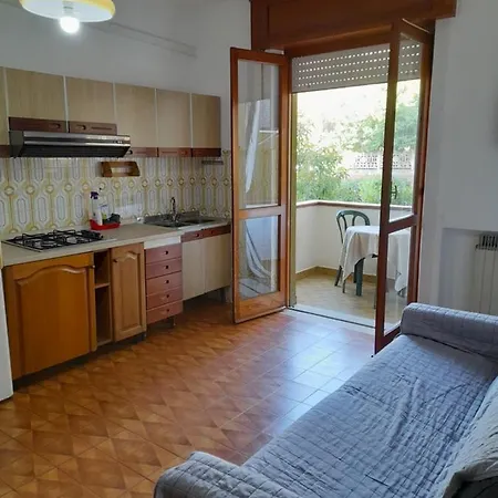 Casa Lucky Intero Apartament Tropea