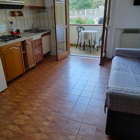 Casa Lucky Intero דירה טרופאה