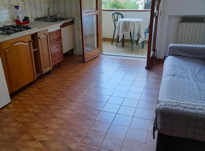 Casa Lucky Intero شقة تروبيا