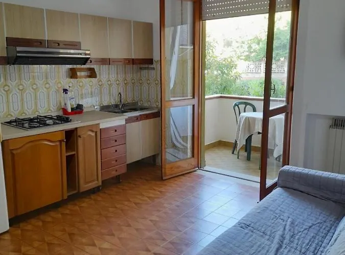 Casa Lucky Intero شقة تروبيا