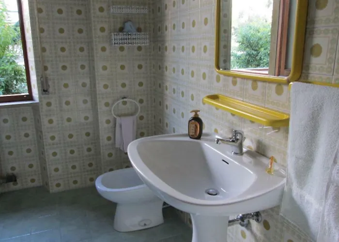 Casa Lucky Intero דירה טרופאה