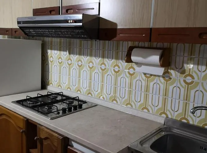 Casa Lucky Intero شقة *